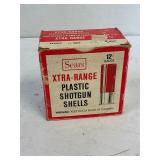Sears 12 gauge shotgun shells. Full box