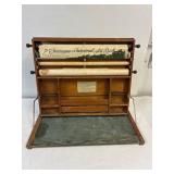 Chautauqua industrial art case