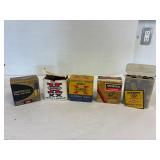 12 gauge. 90 plus shells. Assorted