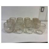 12 lantern  globes