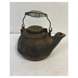 Wagners cast iron kettle.