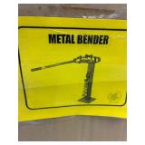 Metal Bender. Power Fist. Unopened