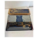JC Higgins Gun cleaning kit.