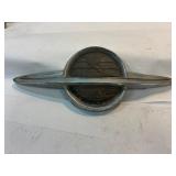 Oldsmobile hood ornament. 1949 - 51
