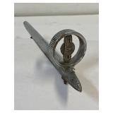 Edsel hood ornament   Late 50's