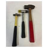 Hammers.