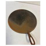 Griswold 10' cast iron griddle