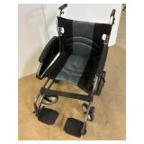 Smart move. Light weight. Wheel chair. Like new.