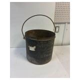 Well bucket.