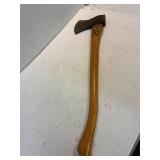 Ox-head axe.
