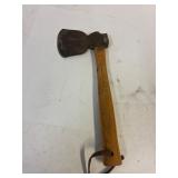 Willock & Sons hatchet