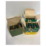 Remington 12 gauge shotgun shells. 66 shells