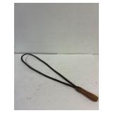 Vintage rug beater