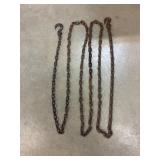 16 foot logging chain.