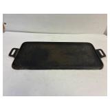 McClary long griddle