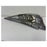 Plymouth hood ornament. 1939- 40. Cracked