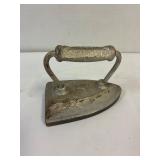 Cast iron sad iron