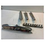 Chevrolet chrome