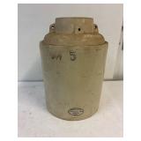 Medalta 5 gallon pickle crock  NVC 16' tall