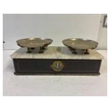 French Napoleon balance scale.