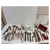 Hand Tools.