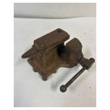 Small anvil vice combination tool
