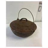 McClary's no 9 Flat bottom Kettle