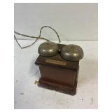 Northern Electric ringer box.