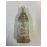 Prince Albert mineral water.