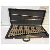 Yamaha xylophone. Needs some tlc.