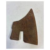 Goose wing offset broad ax 14' blade