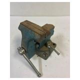 3 1/2' swivel vice