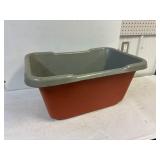 Meat tub. 20 x 12 x 12' deep