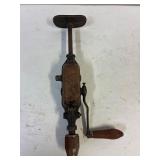 Breast hand drill