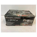 ATV 12 volt winch. Unused.