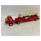 Tonka ladder truck. 22.5' long