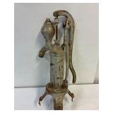 Smart cast iron cistern pump