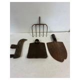 Antique tools