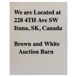 228 4th Ave SW, Ituna, Sk, Canada