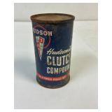 Hudson clutch compound. Unopened