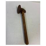 Cobblers hammer.