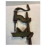Twin tool Mfg Co. No 7 drill press.