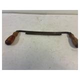 Edgerite draw knife.