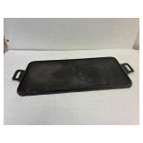 McClary long griddle