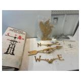 Ducks Unlimited Weather vane. Unused.