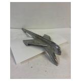 1950 Pontiac Indian Chief hood ornament