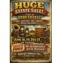 Garage Type Sale for Estate Herb Siegele August 17, 2026
