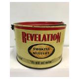 Revelation Smoking Mixture Tobacco Tin