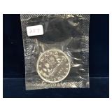 1963 Proof Like Canadian Silver Dollar