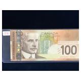 2004 Canadian $100 Bank Note
